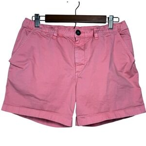 Chubbies Originals Shorts Mens Medium Pink 5.5" Inseam Skys Out Thighs Out *READ